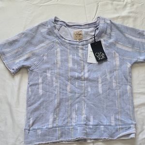 Chaser, crop top, size S